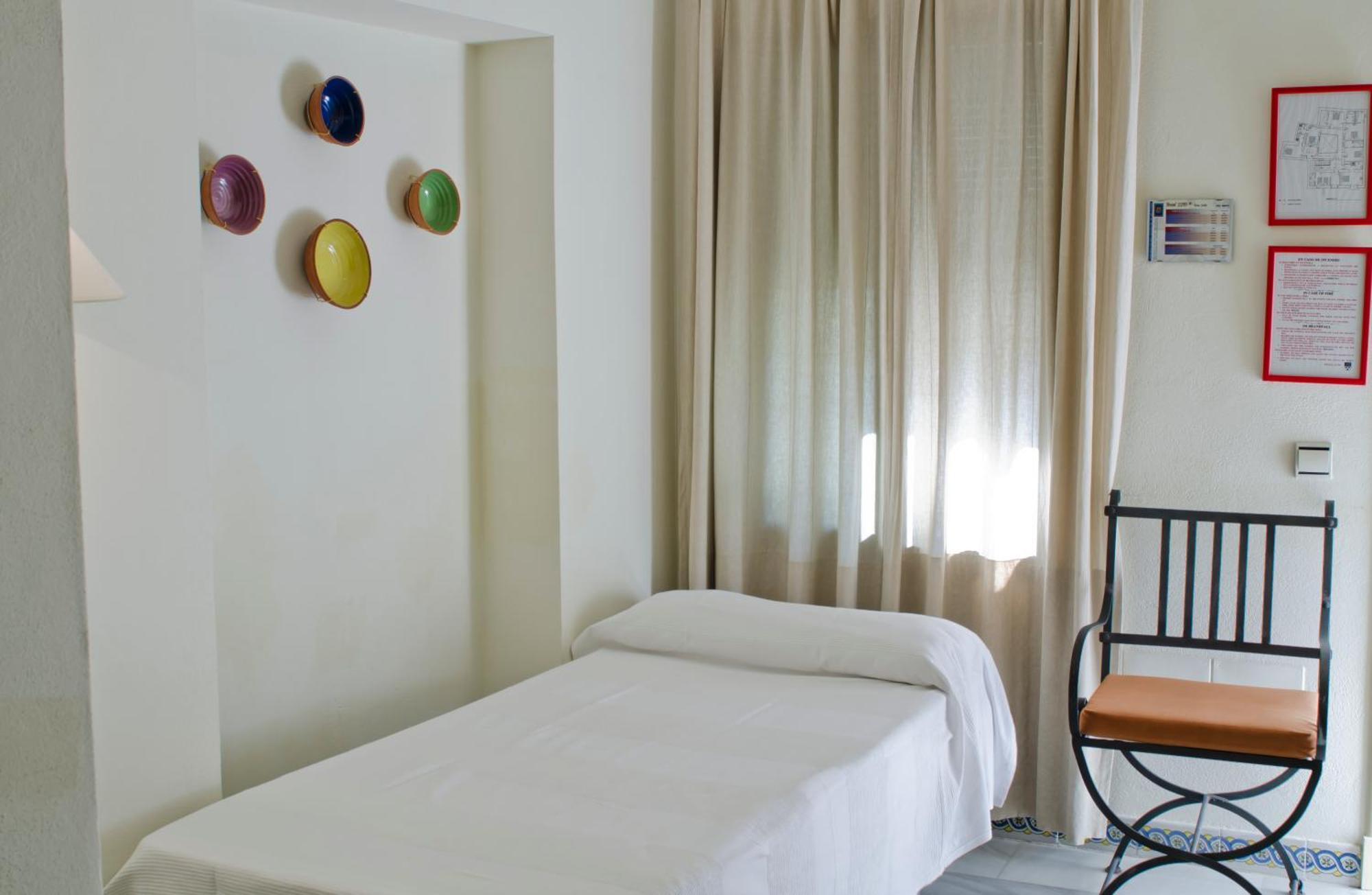 Hostal Sixto Rota Εξωτερικό φωτογραφία
