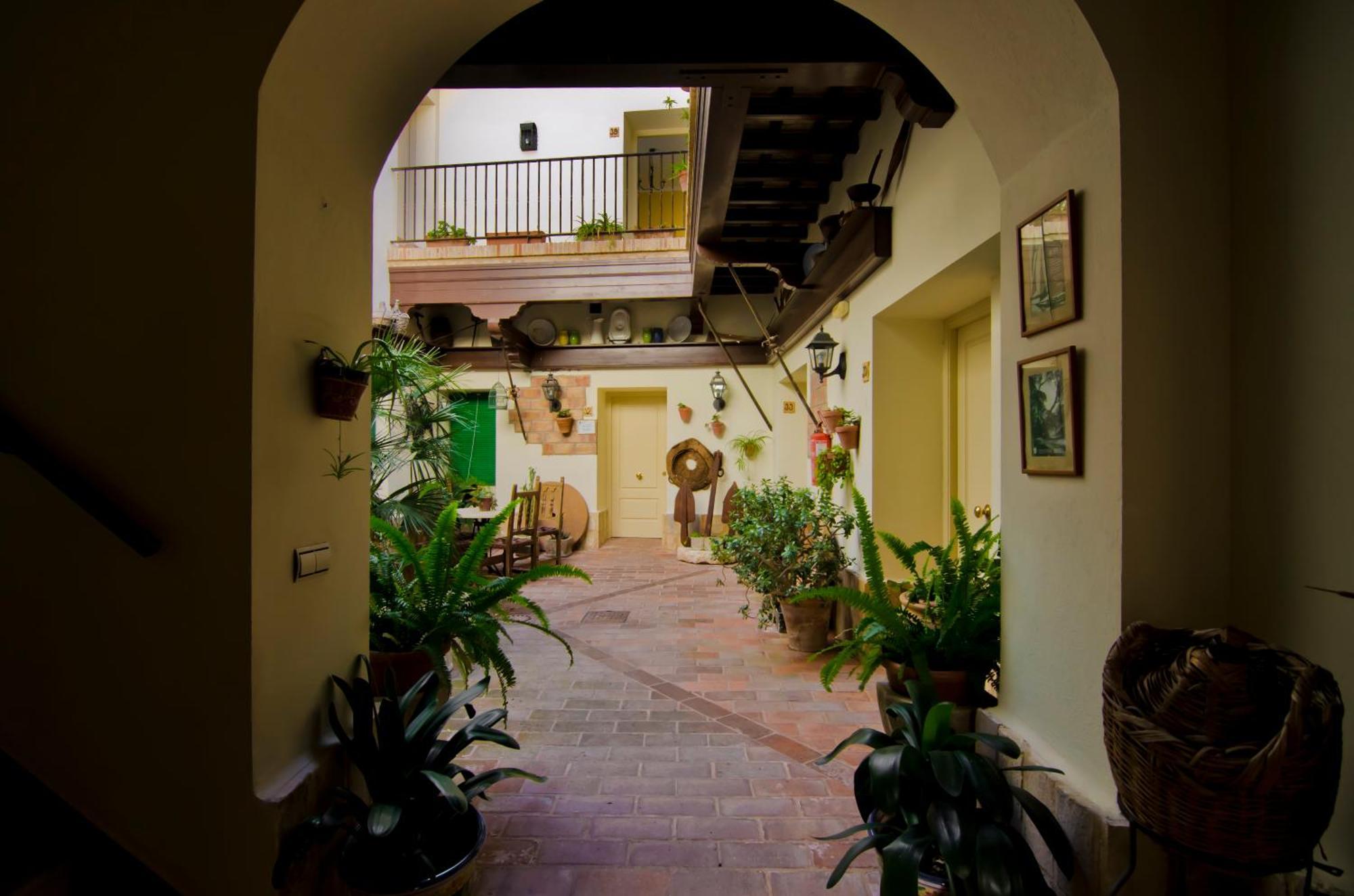 Hostal Sixto Rota Εξωτερικό φωτογραφία