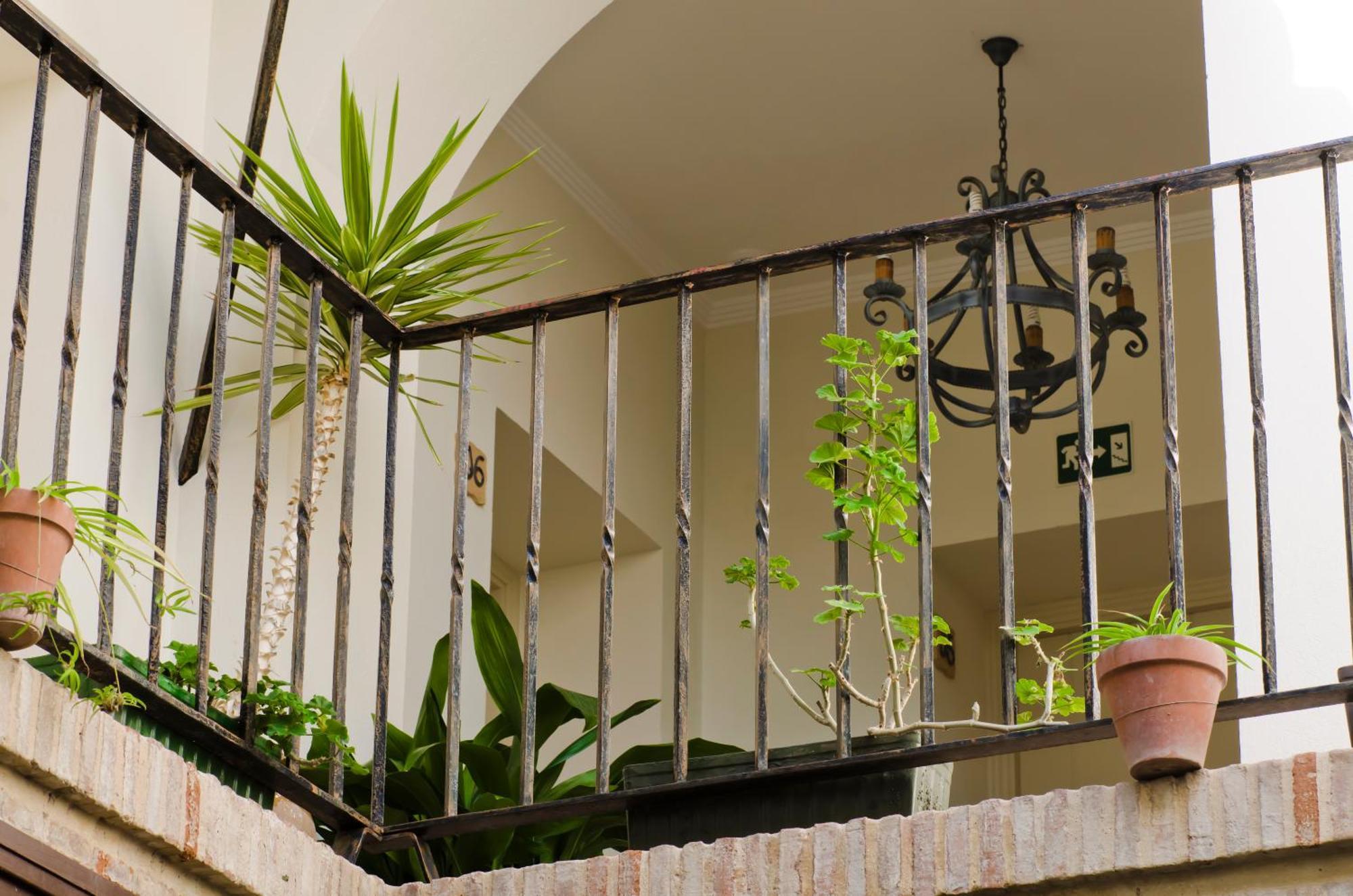 Hostal Sixto Rota Εξωτερικό φωτογραφία