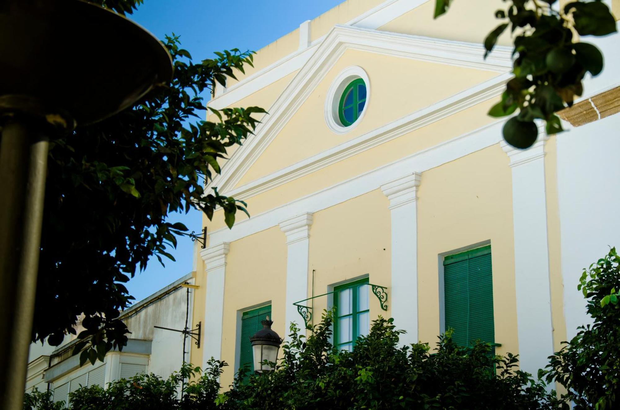 Hostal Sixto Rota Εξωτερικό φωτογραφία