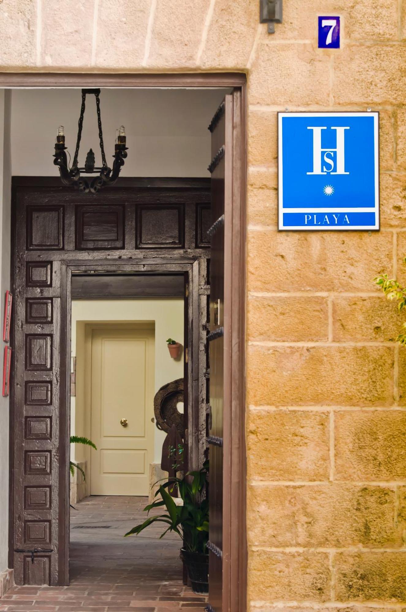 Hostal Sixto Rota Εξωτερικό φωτογραφία