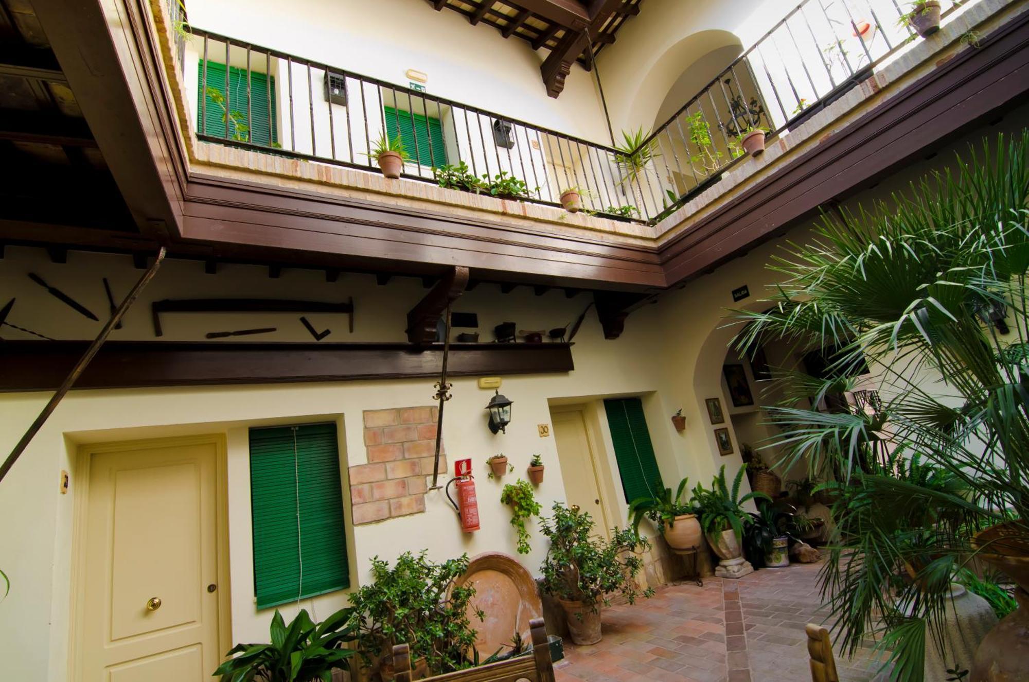 Hostal Sixto Rota Εξωτερικό φωτογραφία