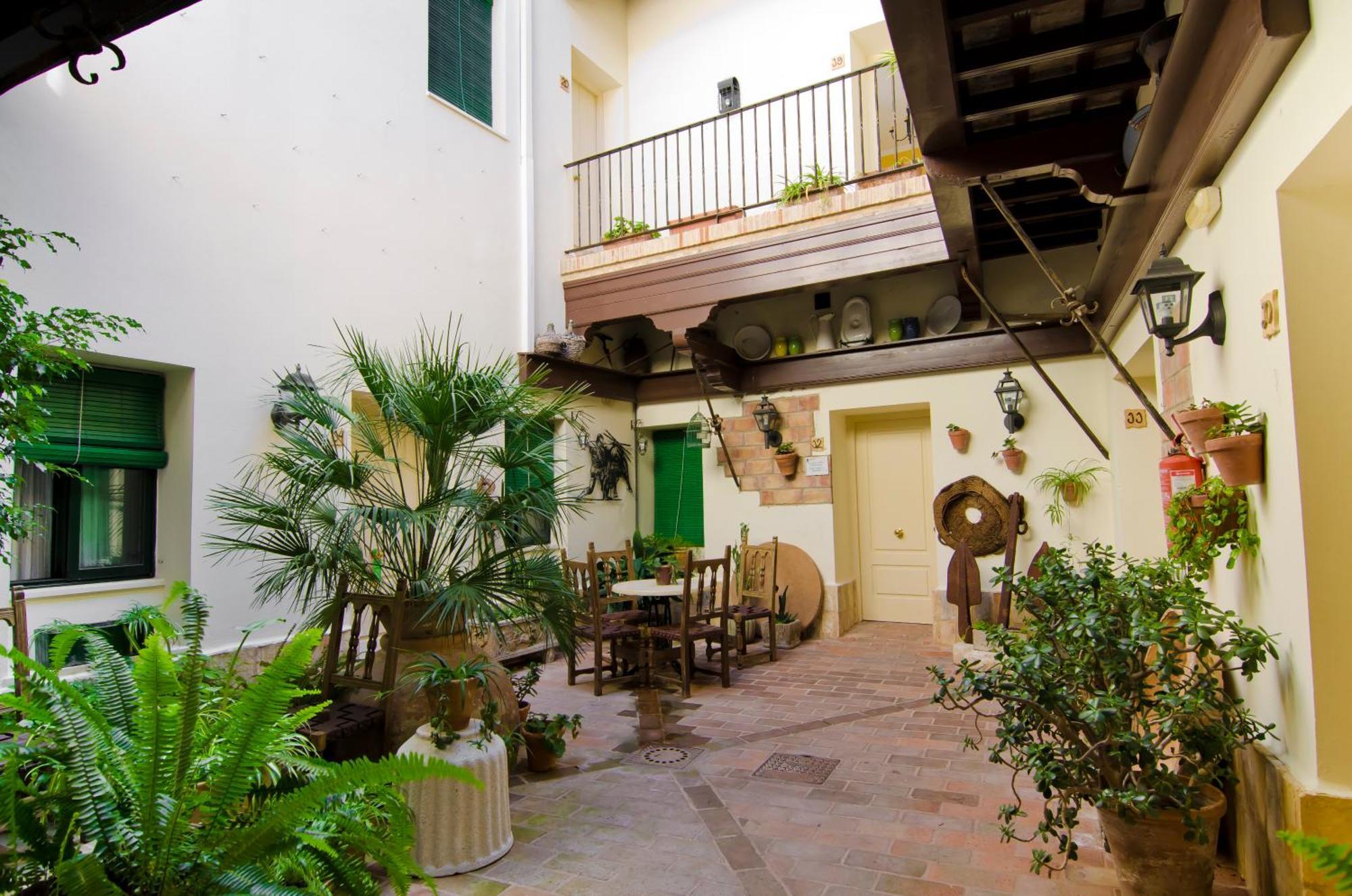 Hostal Sixto Rota Εξωτερικό φωτογραφία