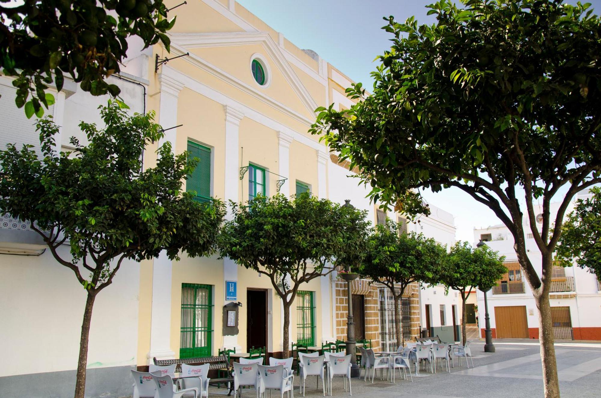 Hostal Sixto Rota Εξωτερικό φωτογραφία