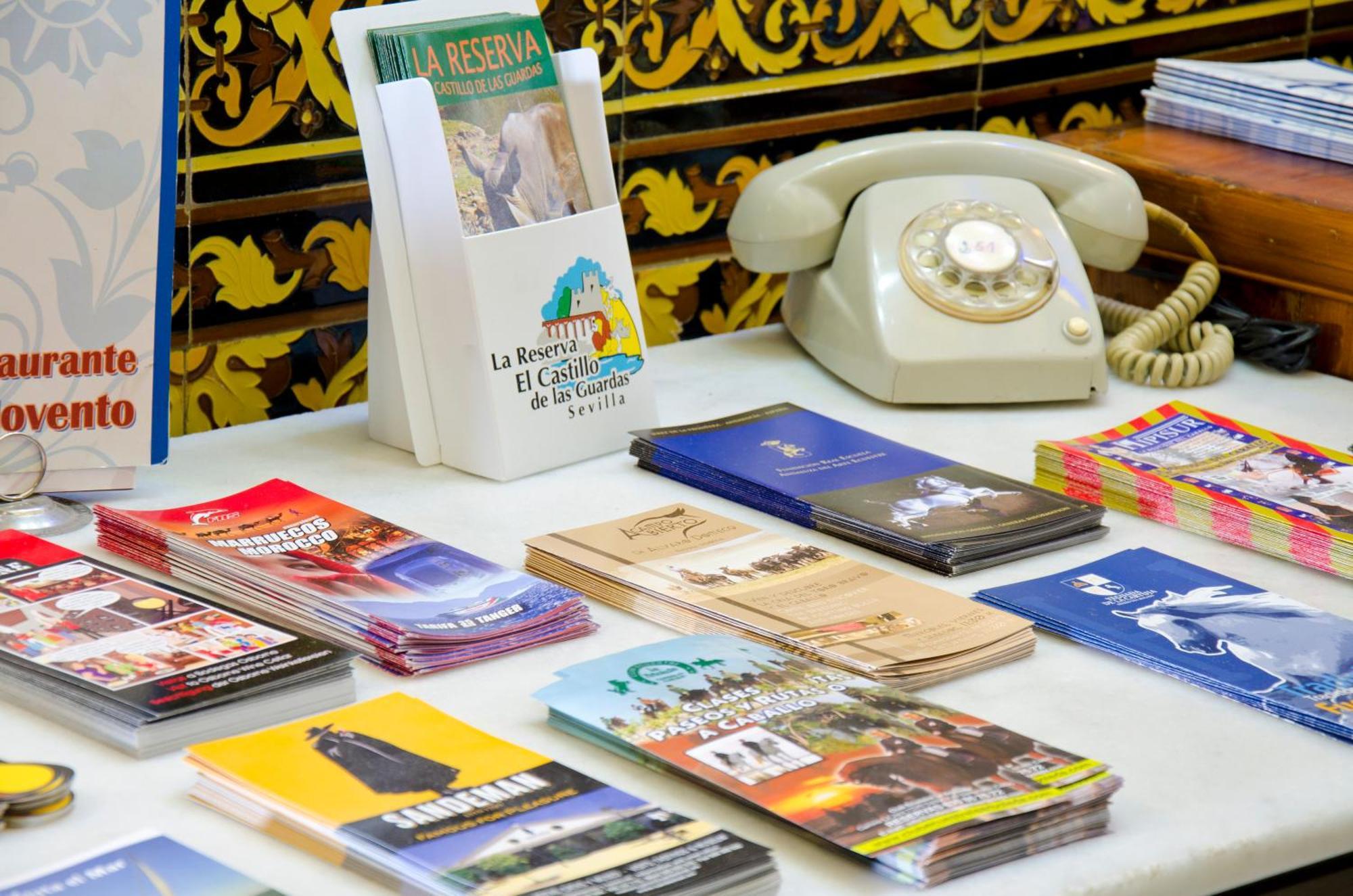 Hostal Sixto Rota Εξωτερικό φωτογραφία